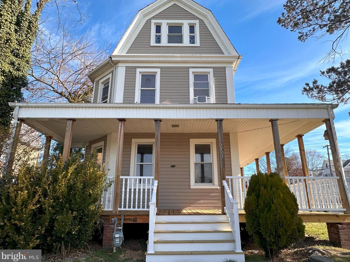 2708 Hamilton Ave, Baltimore, MD 21214