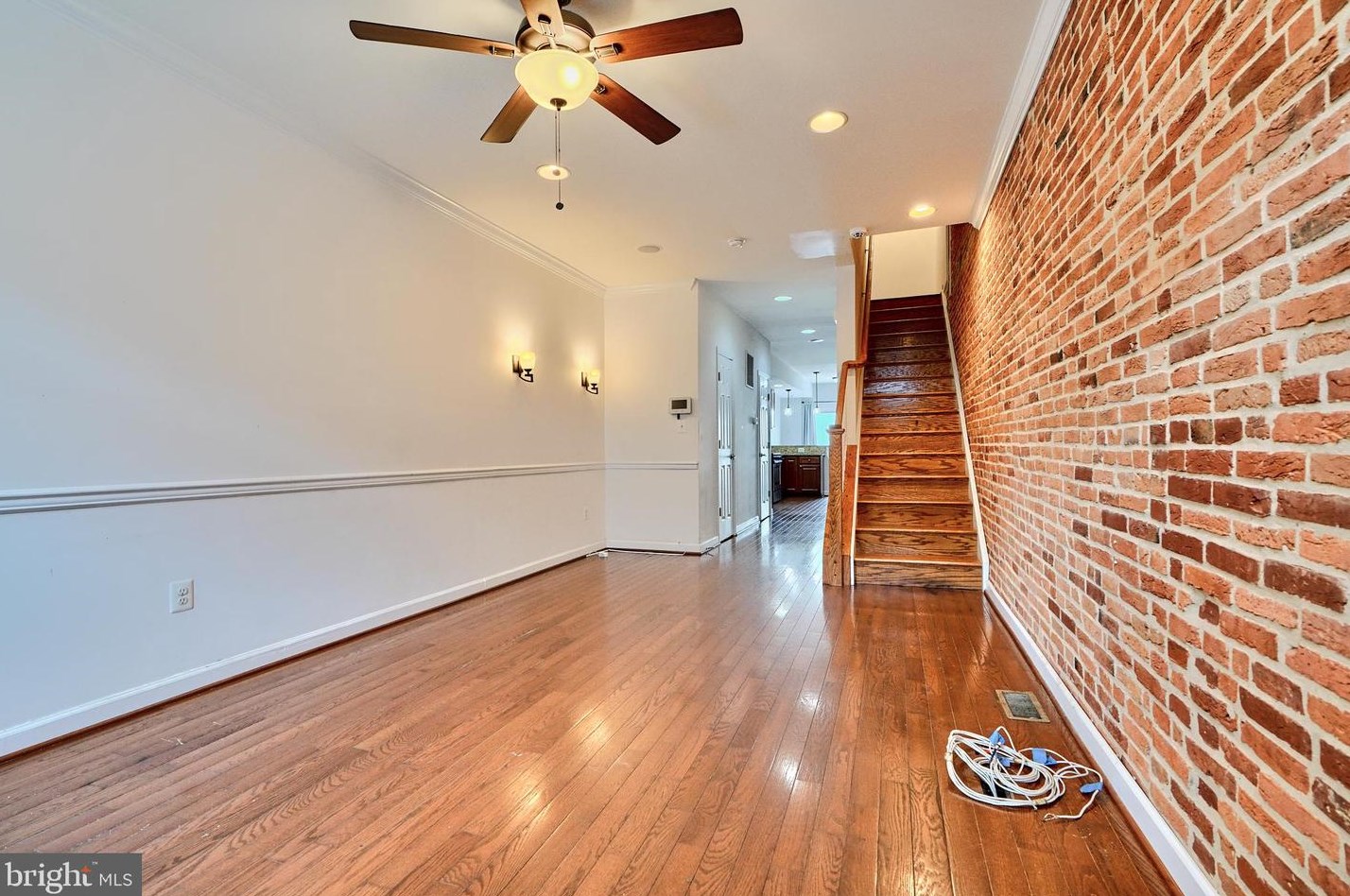 1546 Hanover St, Baltimore MD  21230-4440 exterior