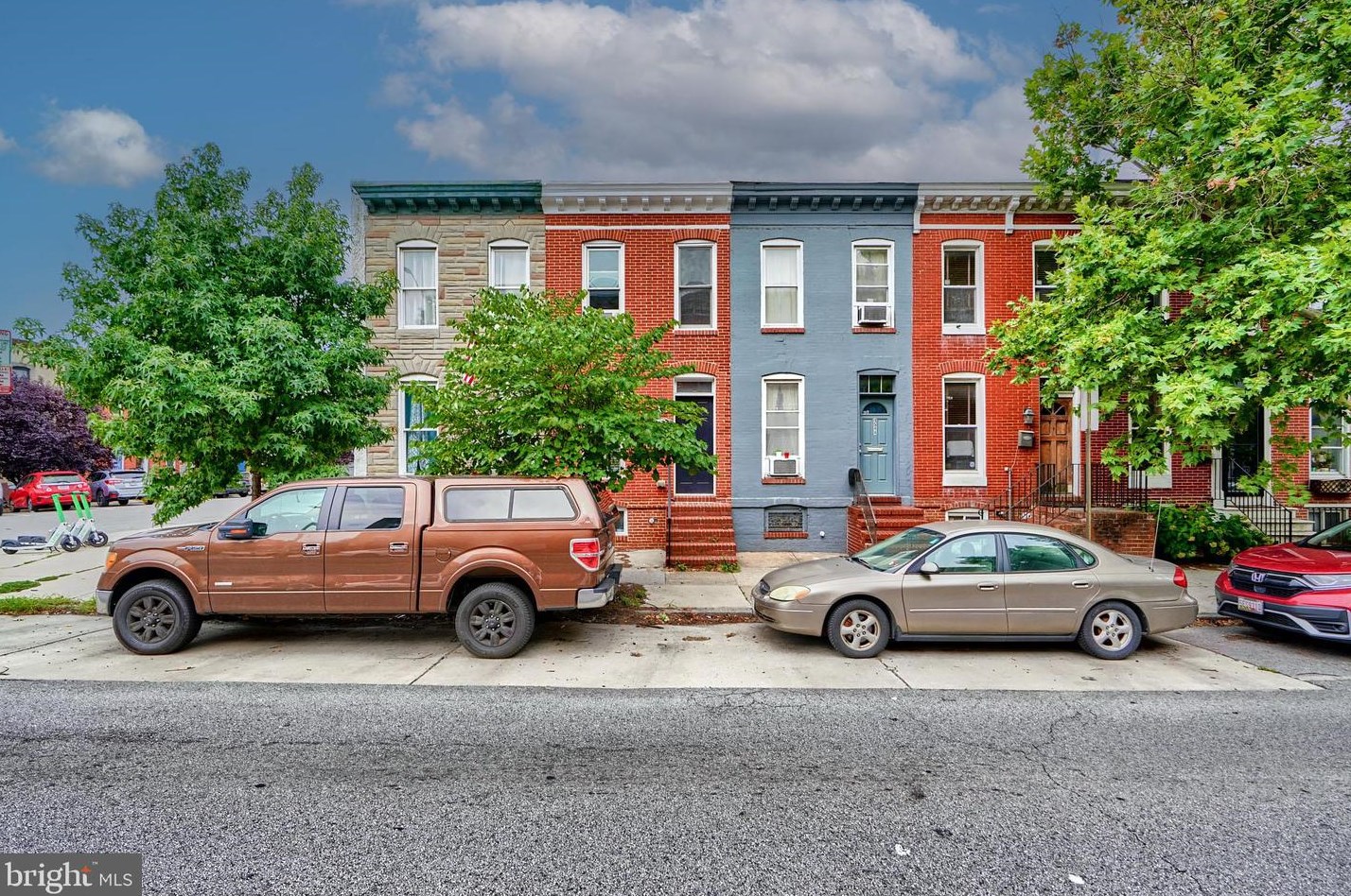 1546 S Hanover St, Baltimore, MD 21230