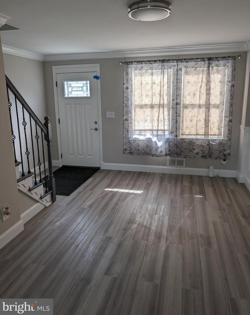 3660 Dudley Ave, Baltimore MD  21213-1829 exterior