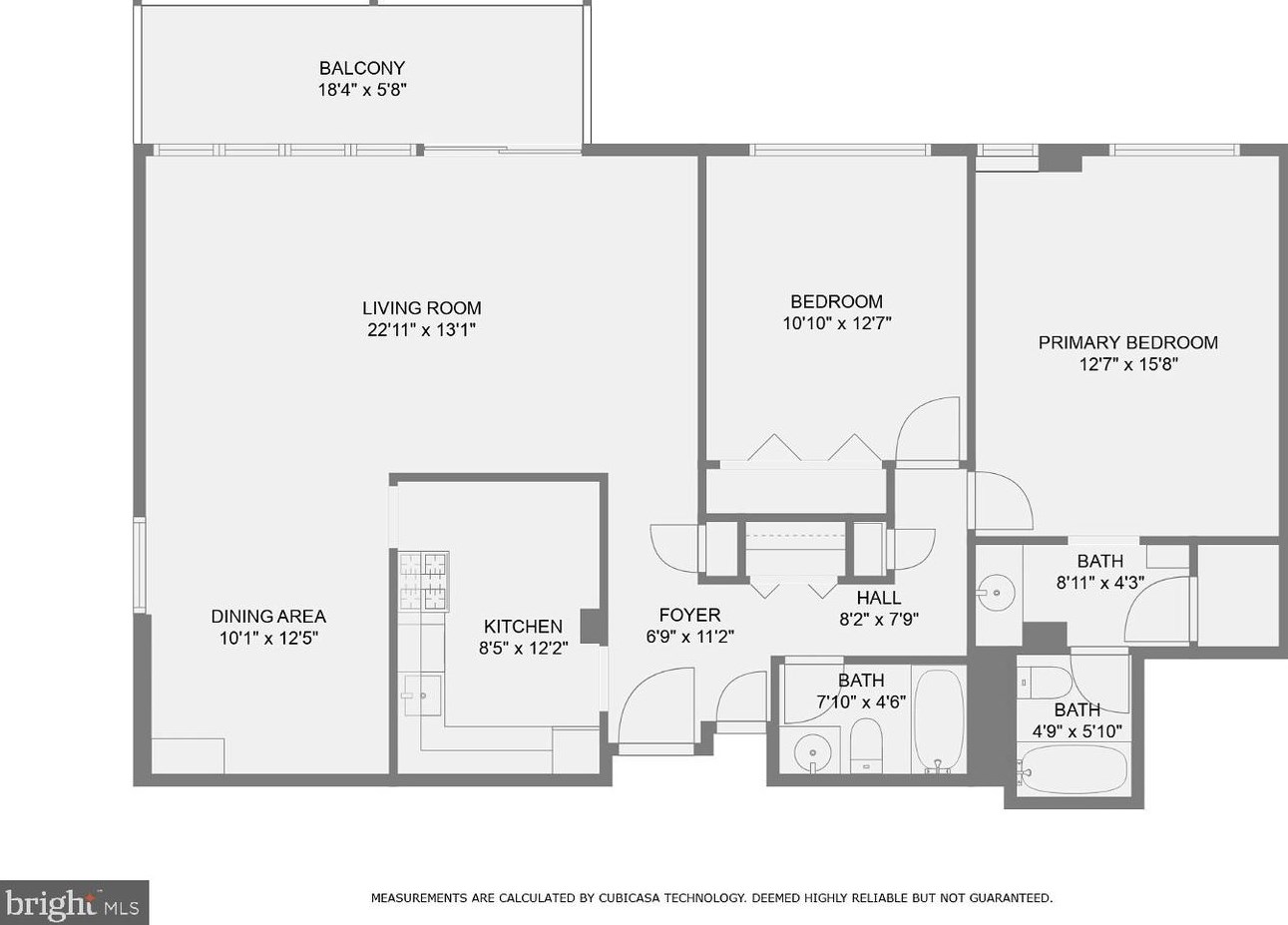 200 Cross Keys Rd, Baltimore MD  21210-1555 exterior