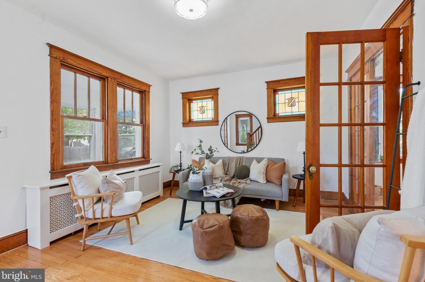 6104 Old Harford Rd, Baltimore MD  21234-4502 exterior