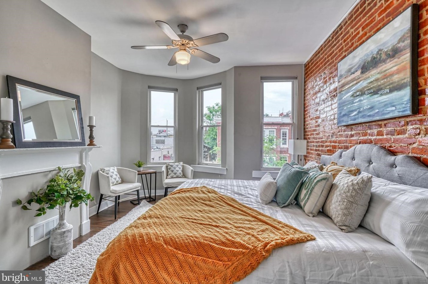 1829 Belt St, Baltimore MD 21230-4708 exterior