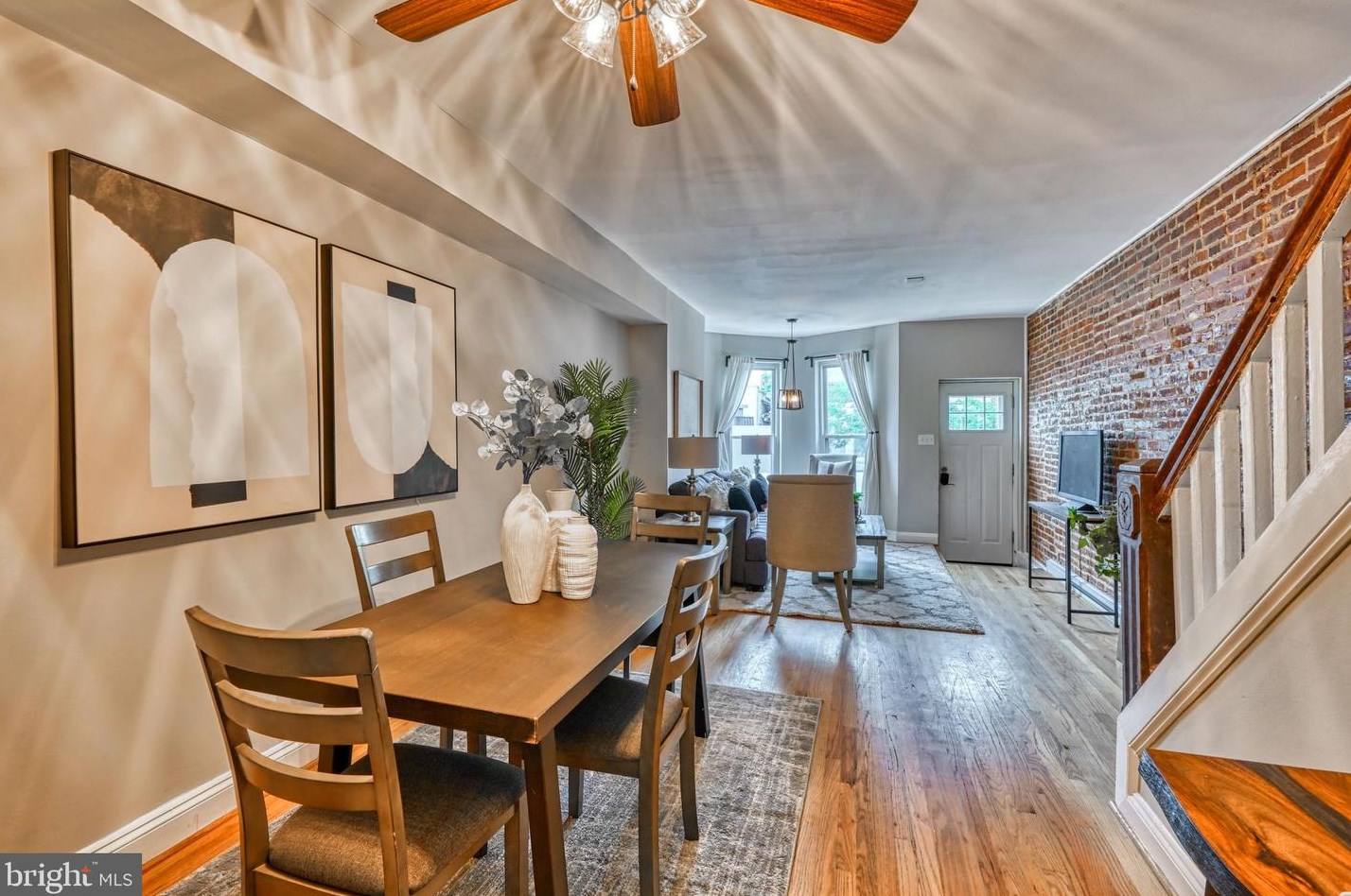 1829 Belt St, Baltimore MD 21230-4708 exterior