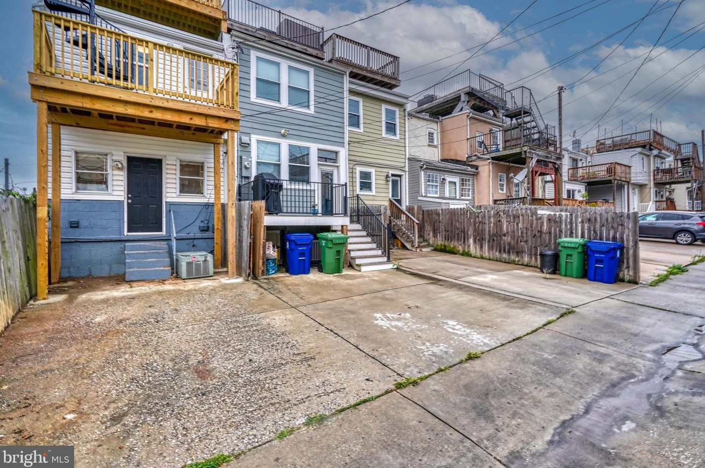 1829 Belt St, Baltimore MD 21230-4708 exterior