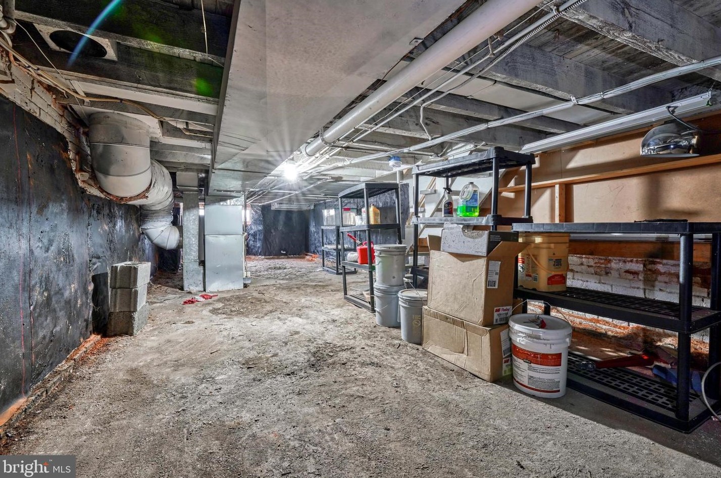 1829 Belt St, Baltimore MD 21230-4708 exterior