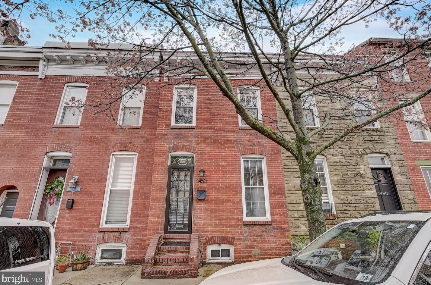 1450 Riverside Ave, Baltimore, MD 21230
