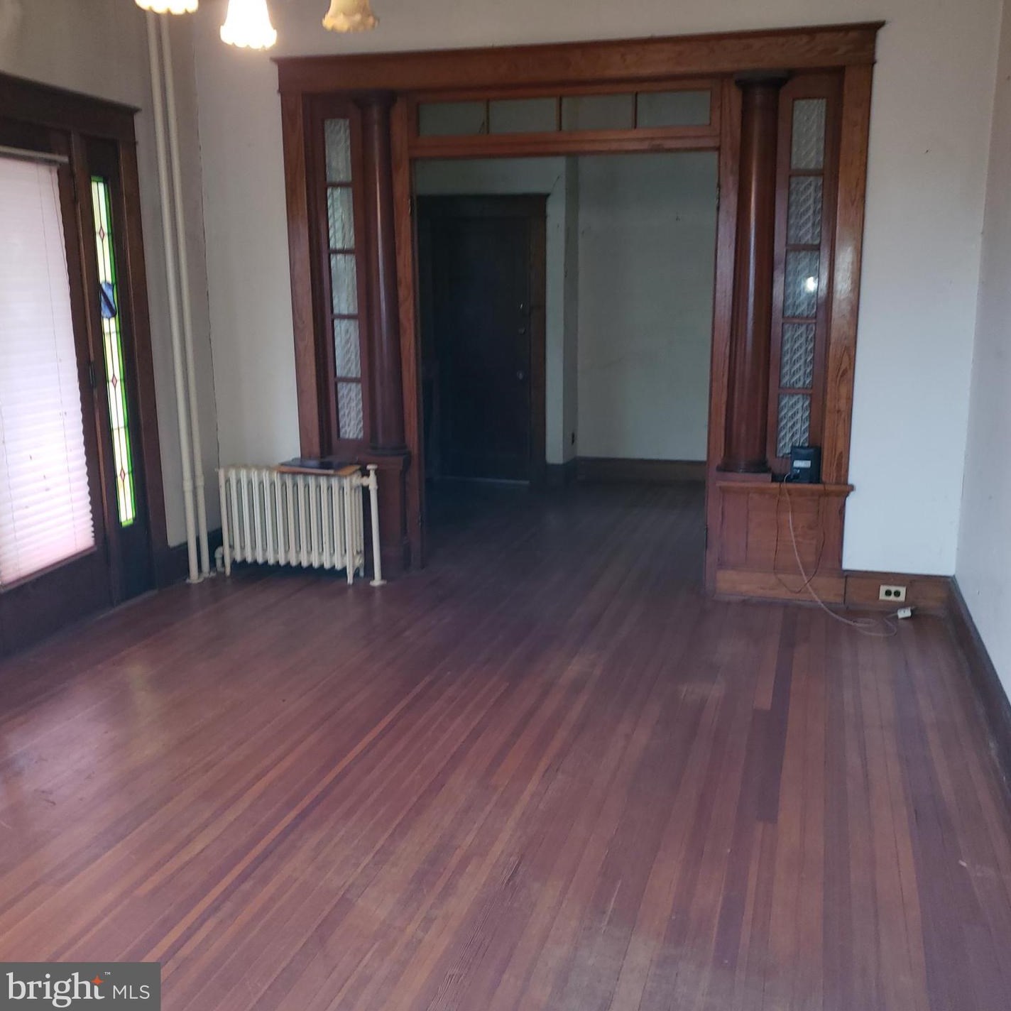 3015 Weaver Ave, Baltimore MD  21214-3402 exterior