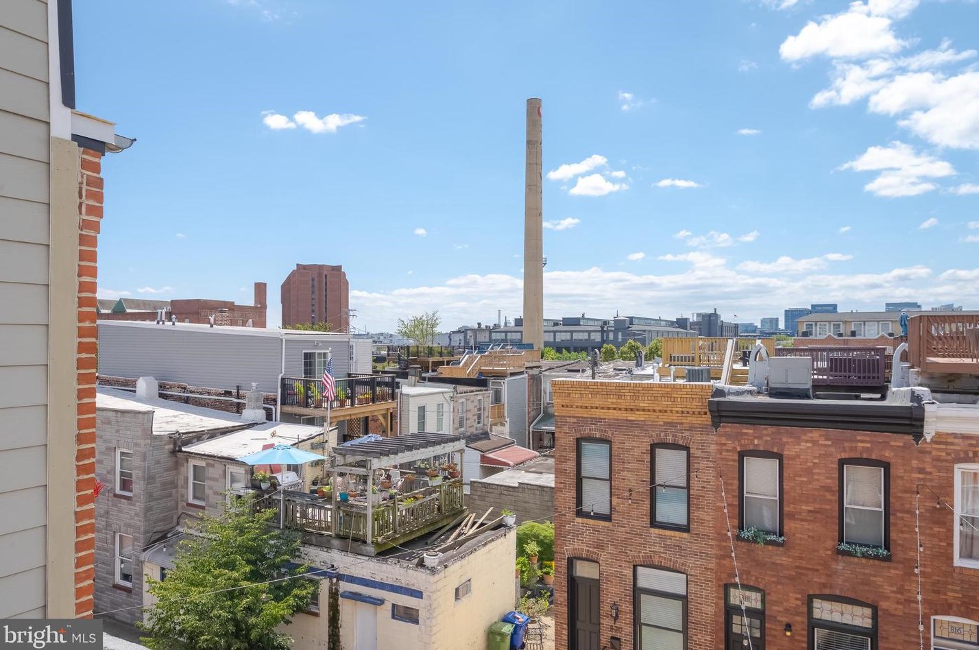 819 Belnord Ave, Baltimore MD 21224-1236 exterior