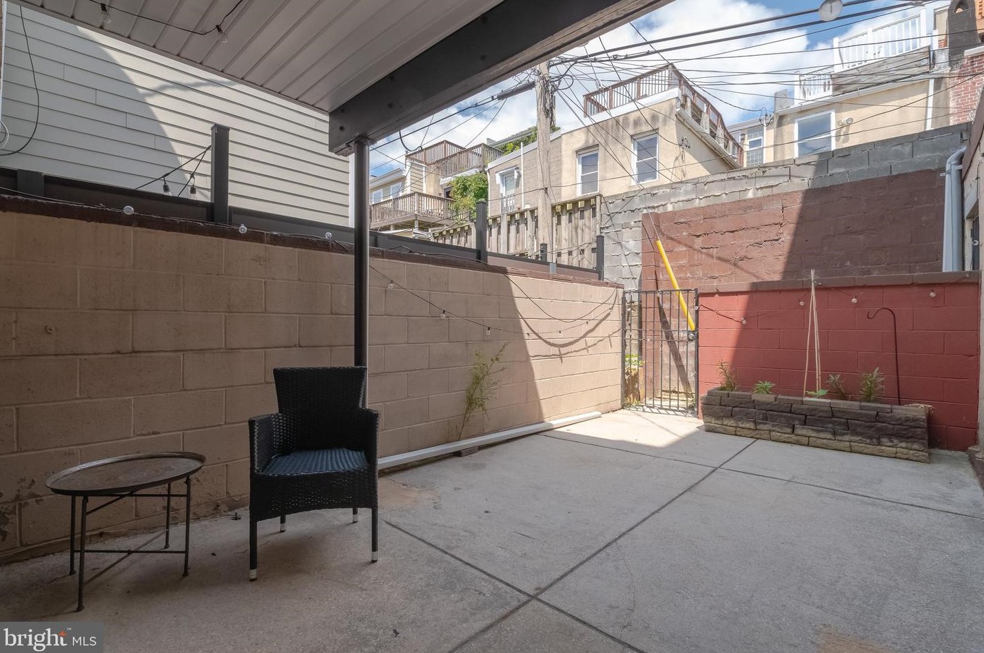 819 Belnord Ave, Baltimore MD 21224-1236 exterior