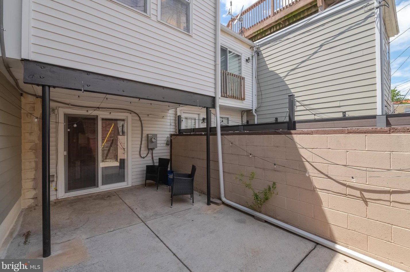 819 Belnord Ave, Baltimore MD 21224-1236 exterior