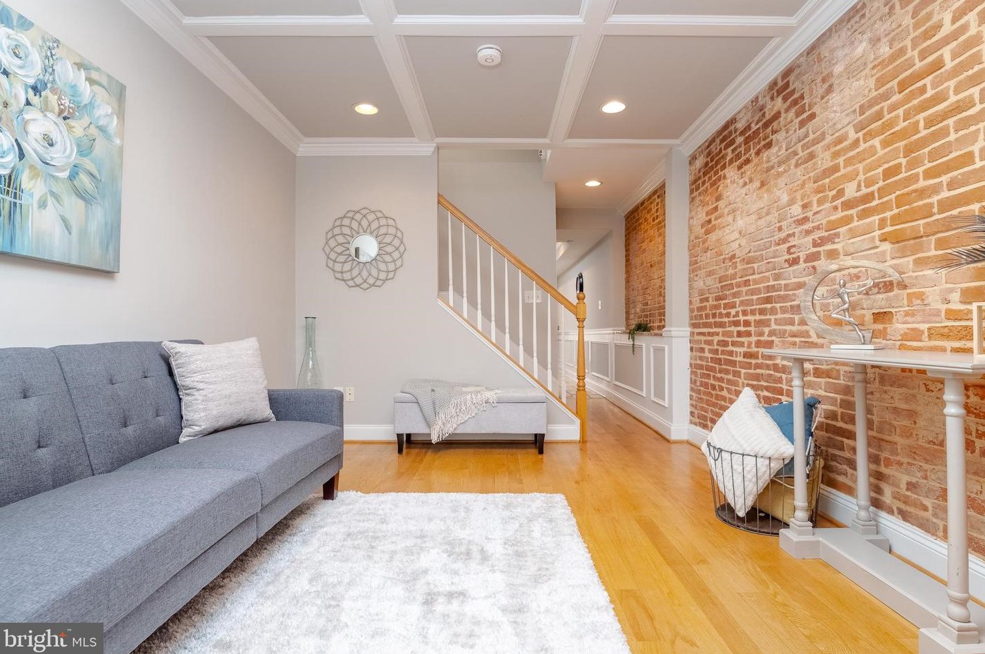 819 Belnord Ave, Baltimore MD 21224-1236 exterior