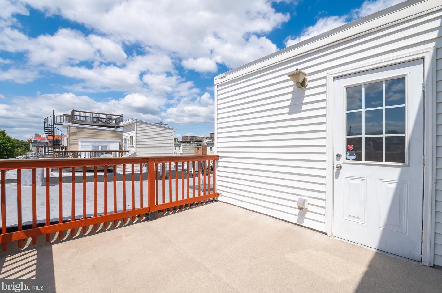 819 Belnord Ave, Baltimore MD 21224-1236 exterior