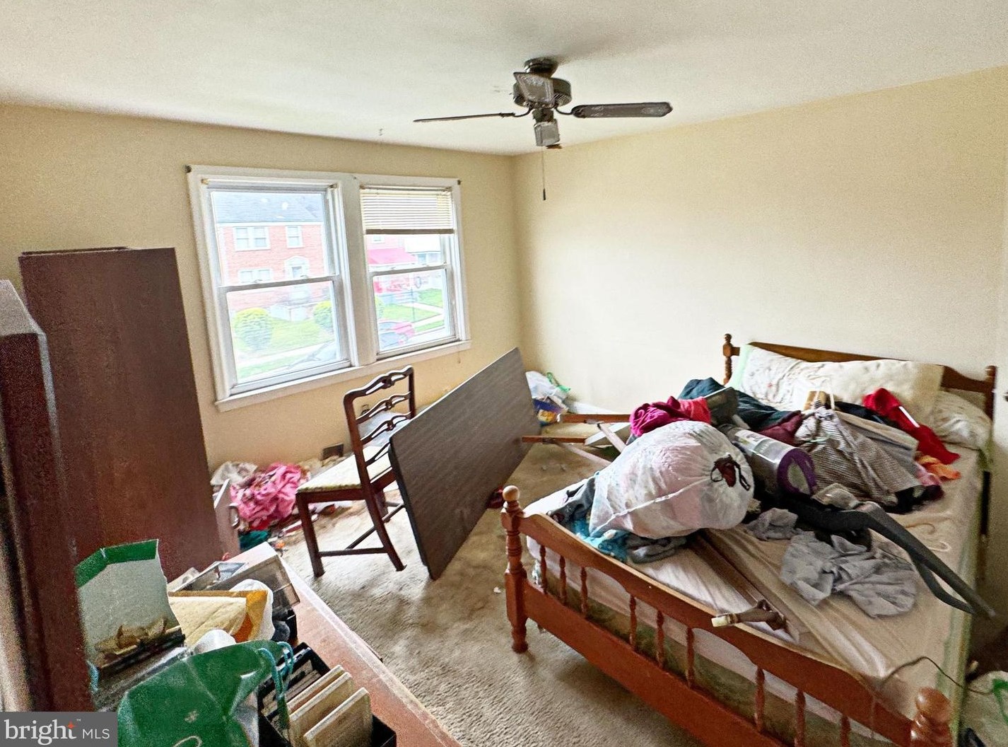 3716 Bonview Ave, Baltimore MD 21213-2011 exterior