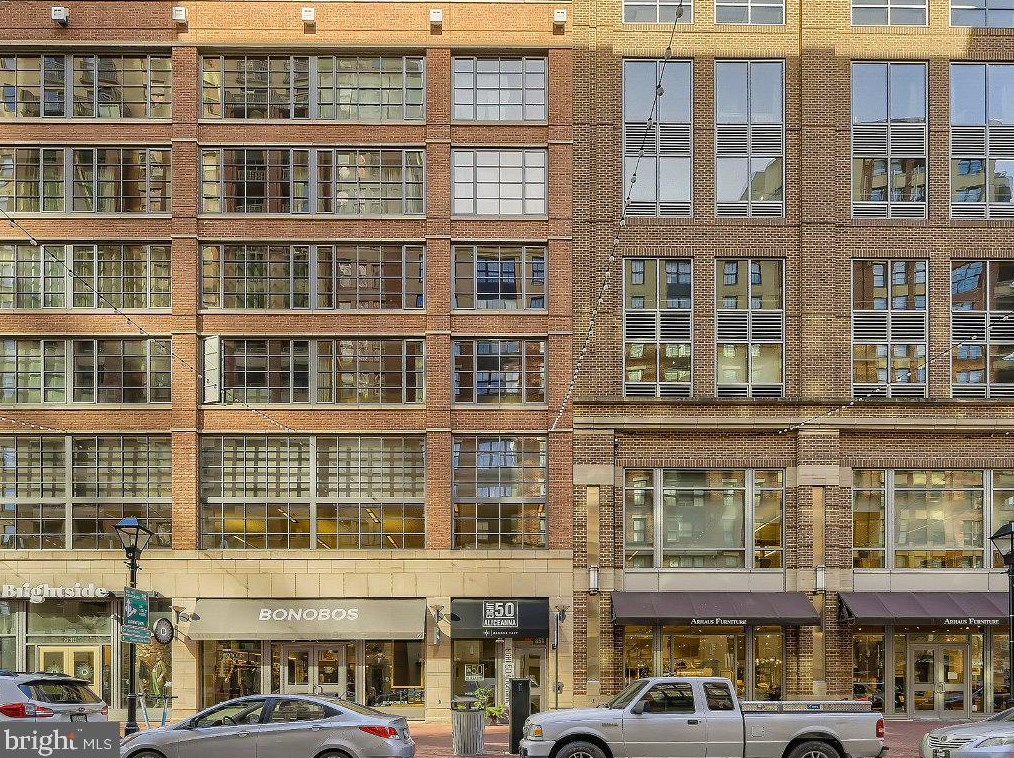 850 Aliceanna St #302, Baltimore, MD 21202