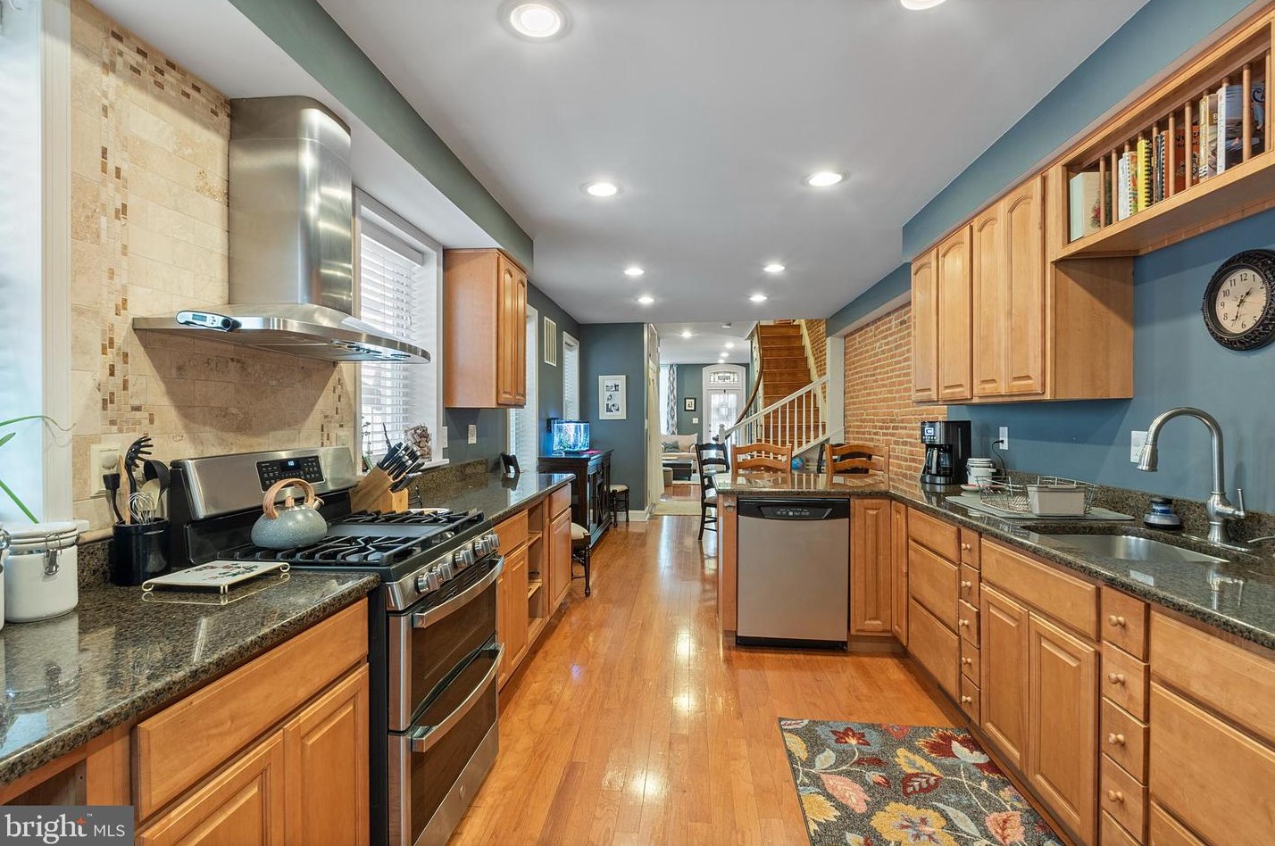 2206 Gough St, Baltimore MD  21231-2635 exterior