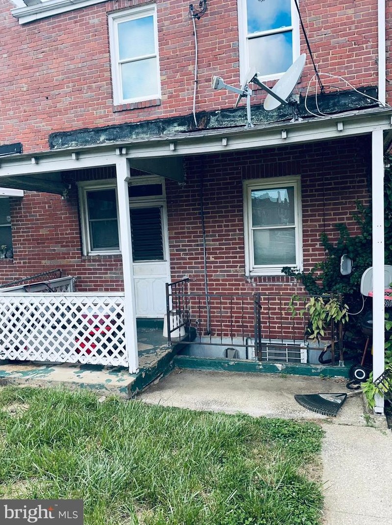 3331 Belle Ave, Baltimore MD 21207-7104 exterior