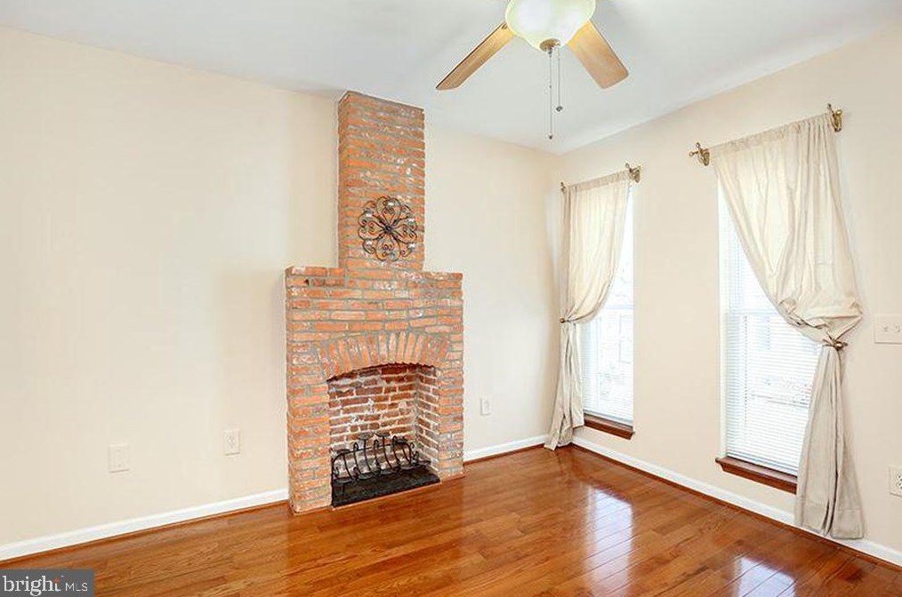 123 Burnett St, Baltimore, MD 21230-3703