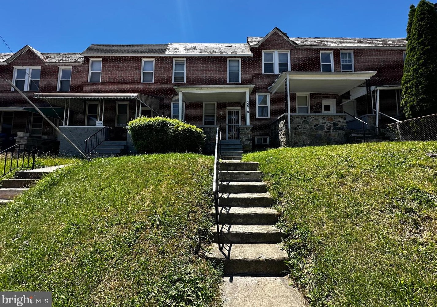 2519 Cold Spring Ln, Baltimore, MD 21215-6916