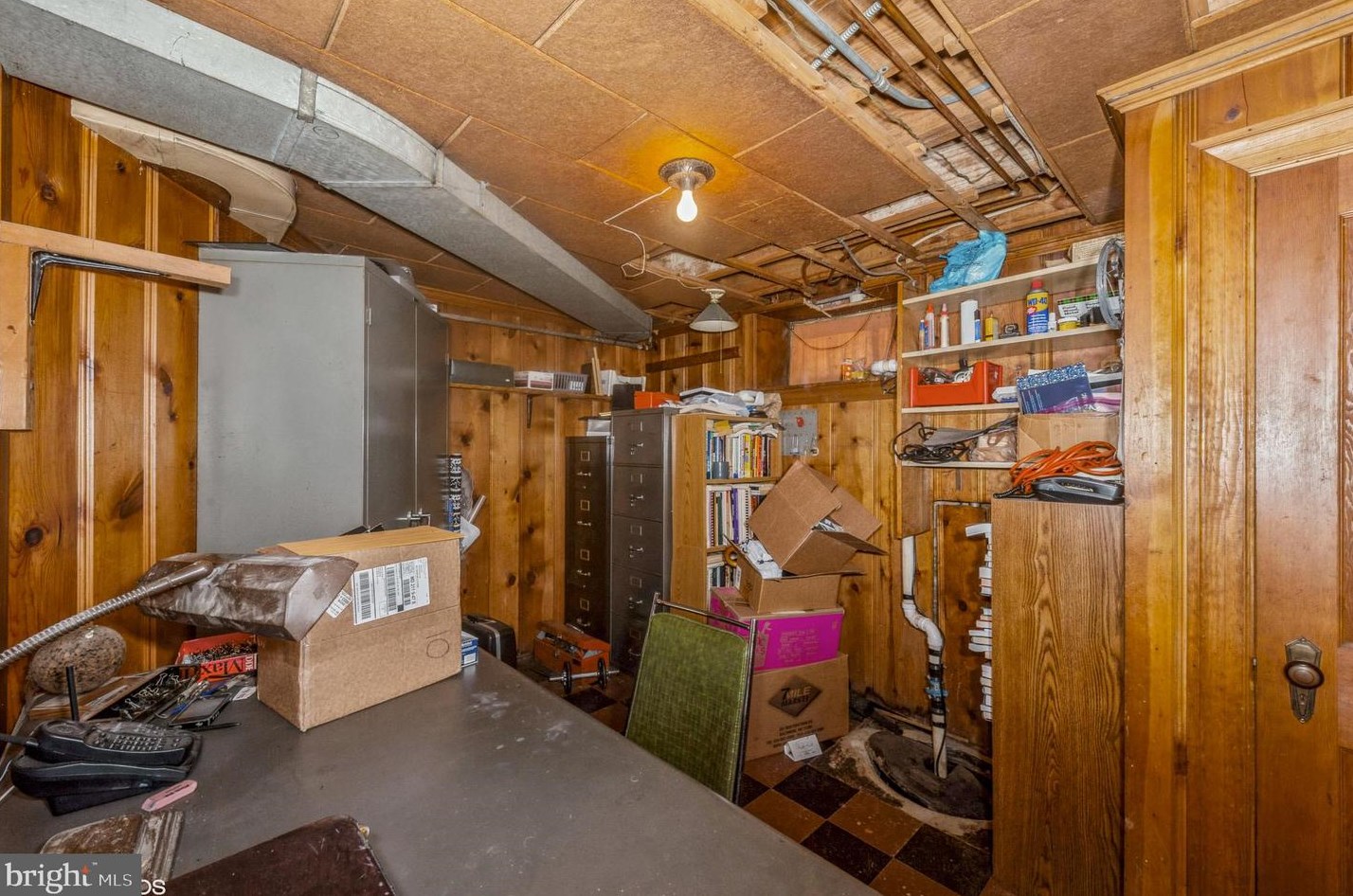 3821 Menlo Dr, Baltimore MD  21215-3431 exterior