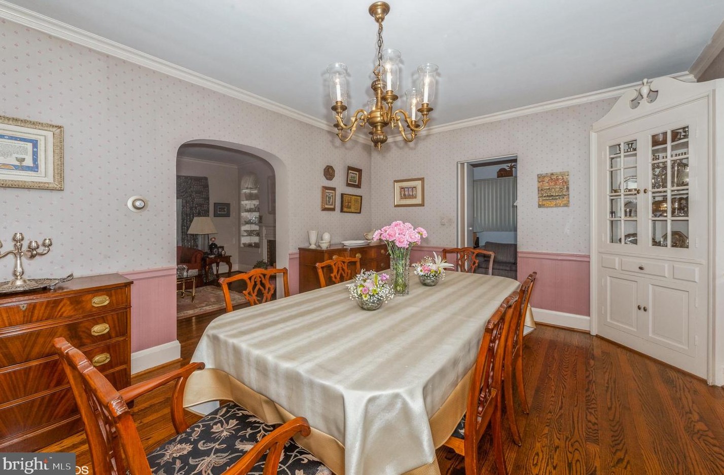 3821 Menlo Dr, Baltimore MD  21215-3431 exterior