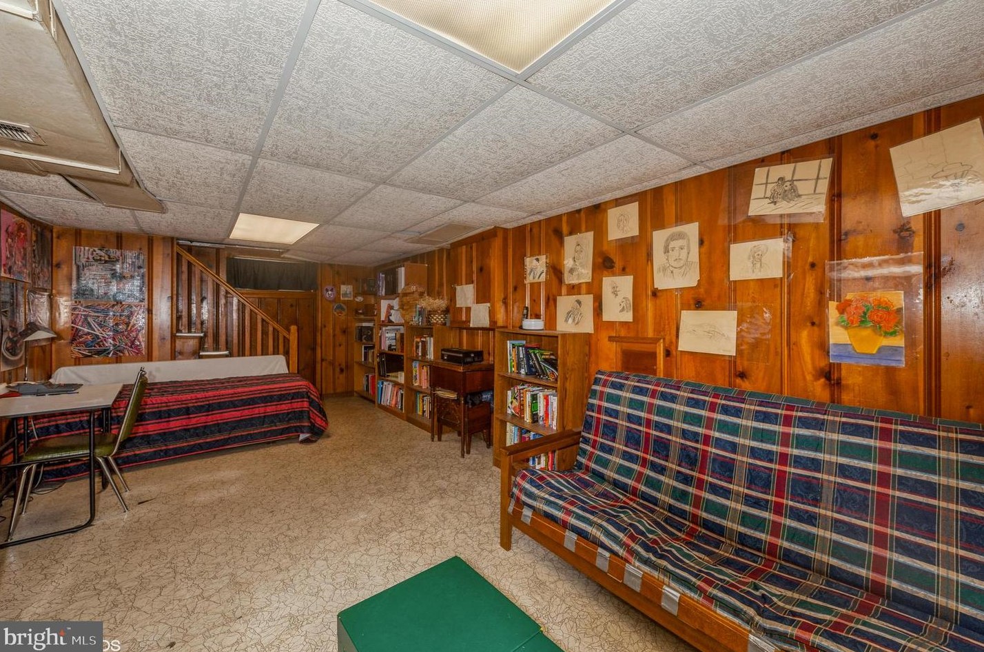 3821 Menlo Dr, Baltimore MD  21215-3431 exterior