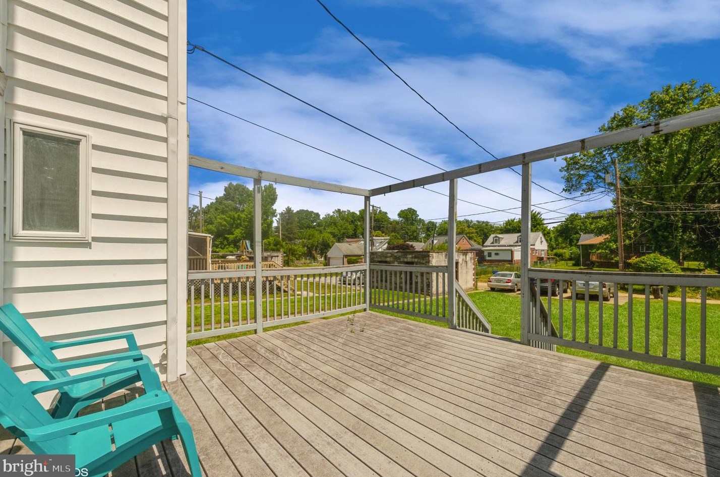 3821 Menlo Dr, Baltimore MD  21215-3431 exterior