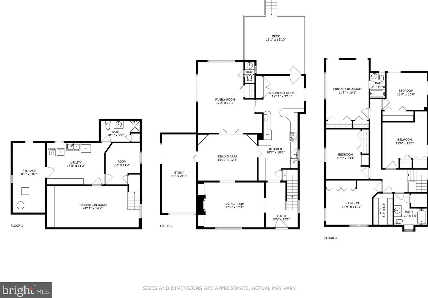 3821 Menlo Dr, Baltimore MD  21215-3431 exterior