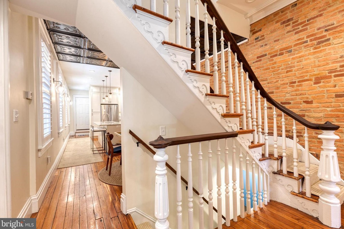 2104 Pratt St, Baltimore MD  21231-2027 exterior