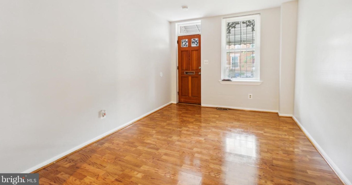 1529 N Gilmor St, Baltimore, MD 21217