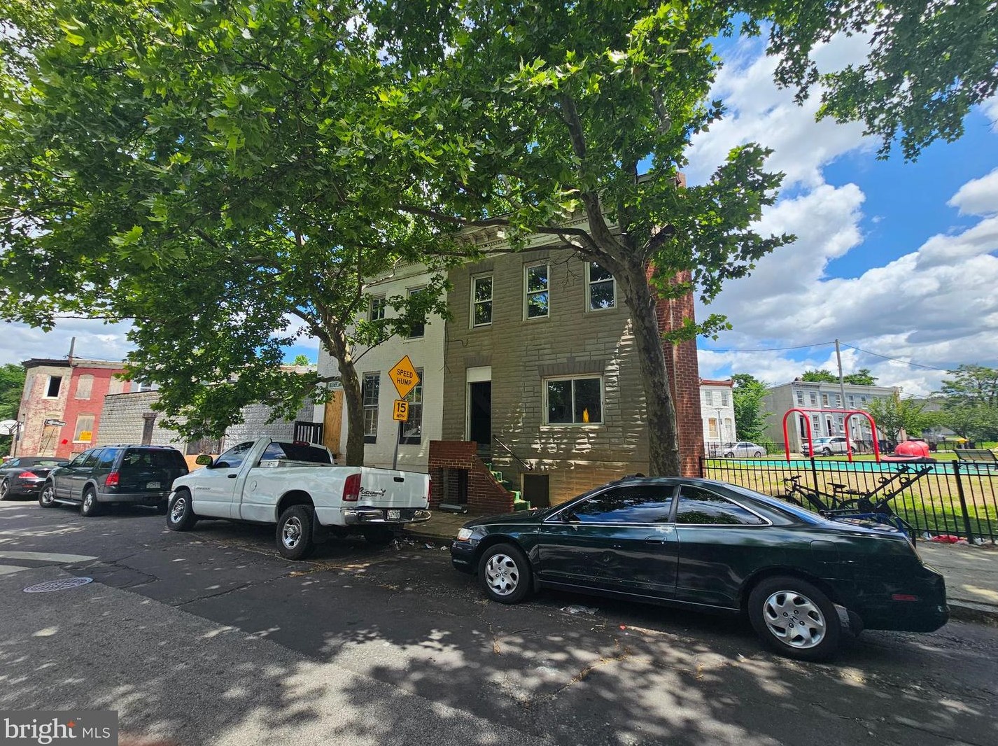 121 S Calverton Rd, Baltimore, MD 21223