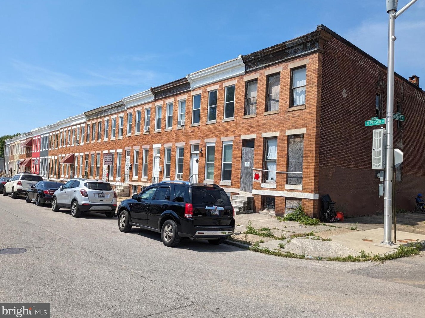 930 N Payson St, Baltimore, MD 21217
