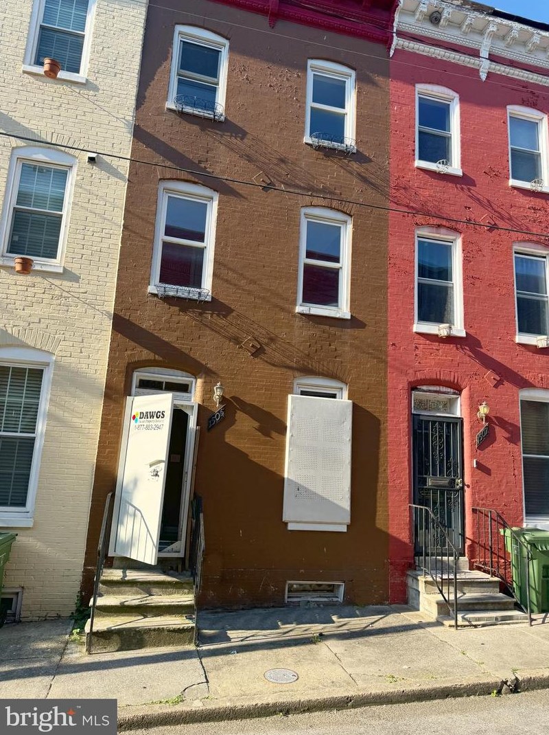1505 W Fairmount Ave, Baltimore, MD 21223