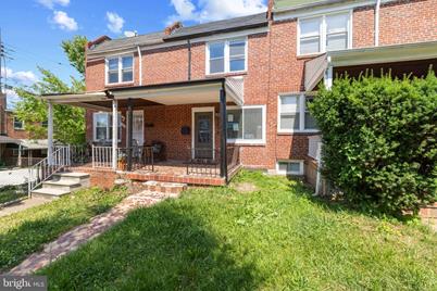 1519 N Kenwood Avenue, Baltimore, MD 21213 - Photo 1