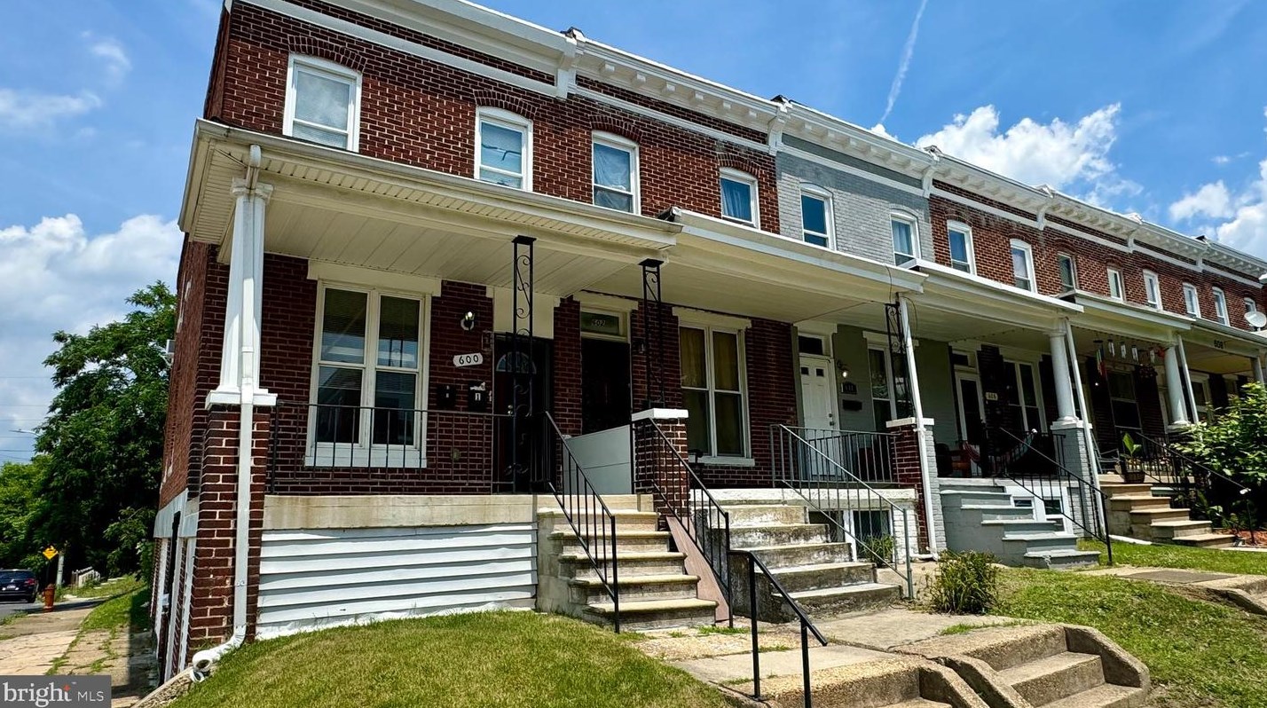600 E 37th Street E, Baltimore, MD 21218