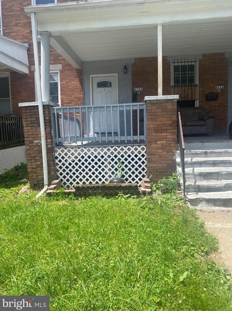 4726 York Rd, Baltimore, MD 21212