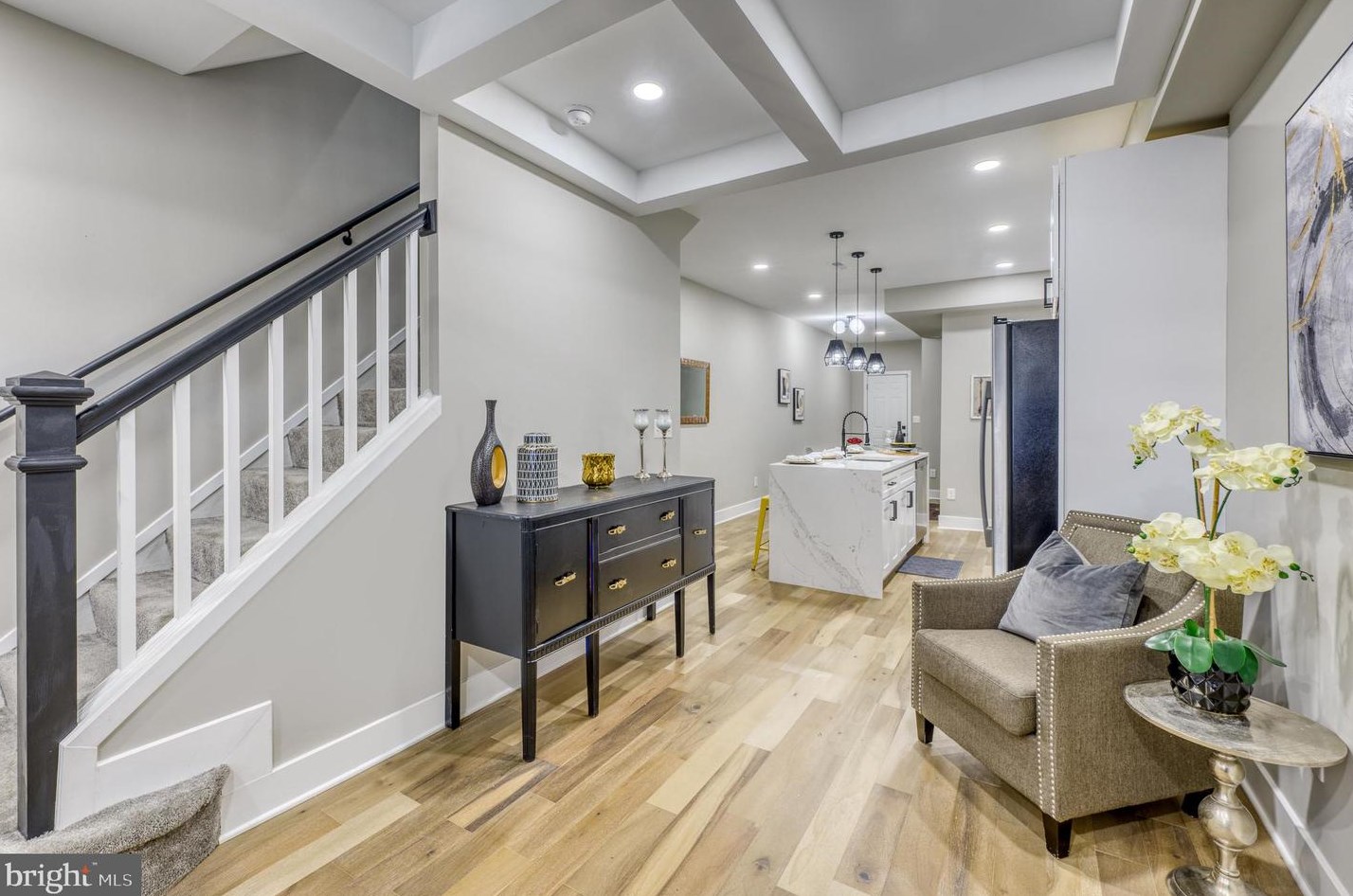1913 Braddish Ave, Baltimore MD  21216-3123 exterior