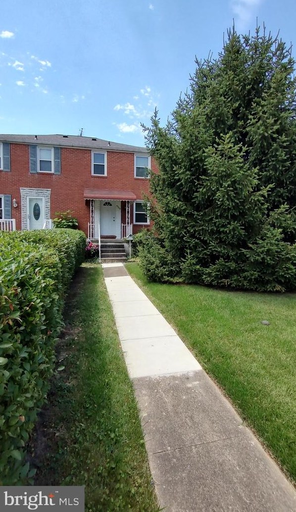 3509 Glenmore Ave, Baltimore, MD 21206-2312