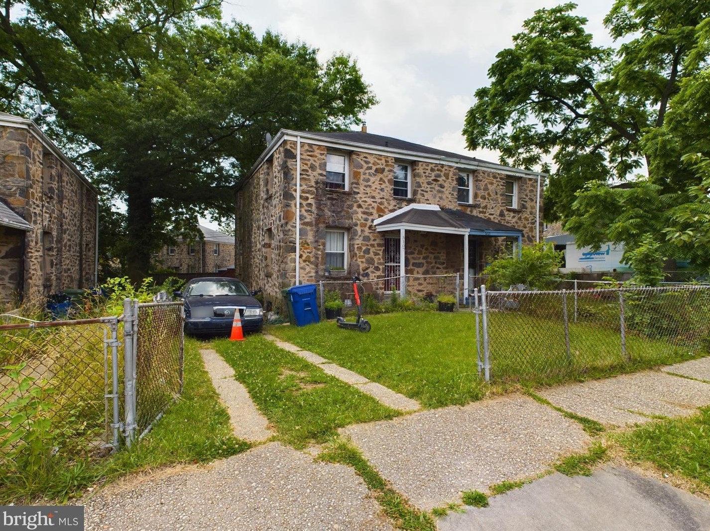 5107 Laurel Ave, Baltimore, MD 21215-5322