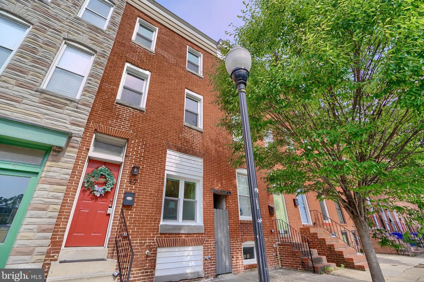 17 Washington St, Baltimore, MD 21231-1936
