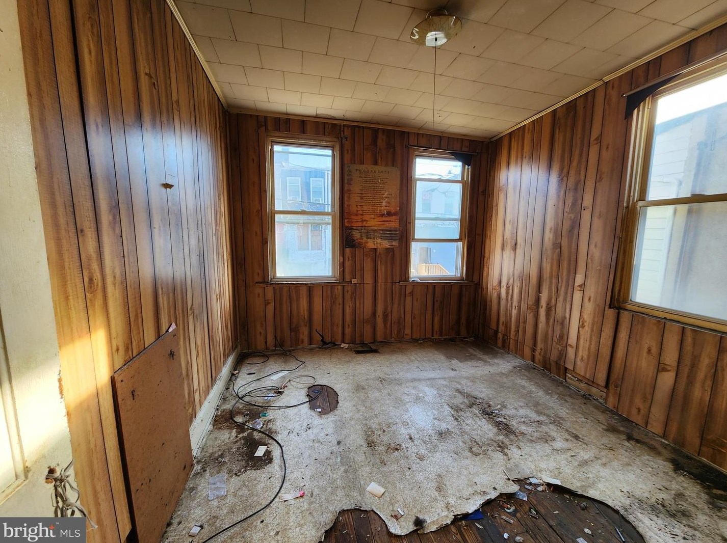 2504 Baltimore St, Baltimore MD  21223-1127 exterior