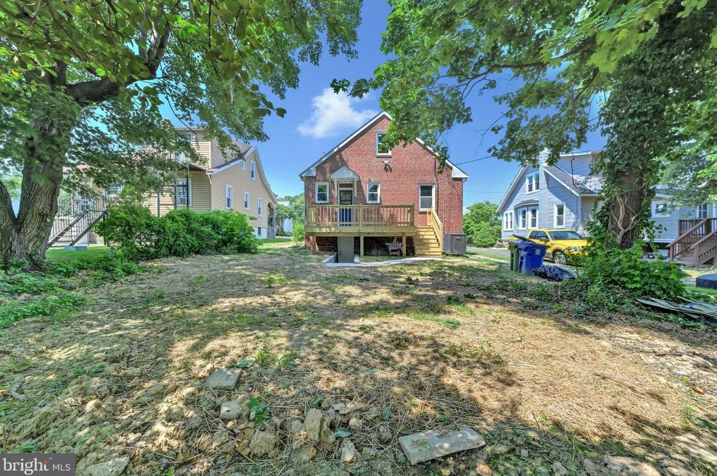 3413 Glenmore Ave, Baltimore MD  21214-1823 exterior