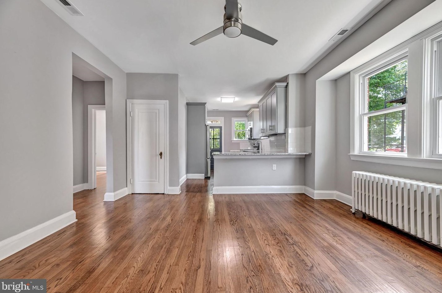 3413 Glenmore Ave, Baltimore MD  21214-1823 exterior