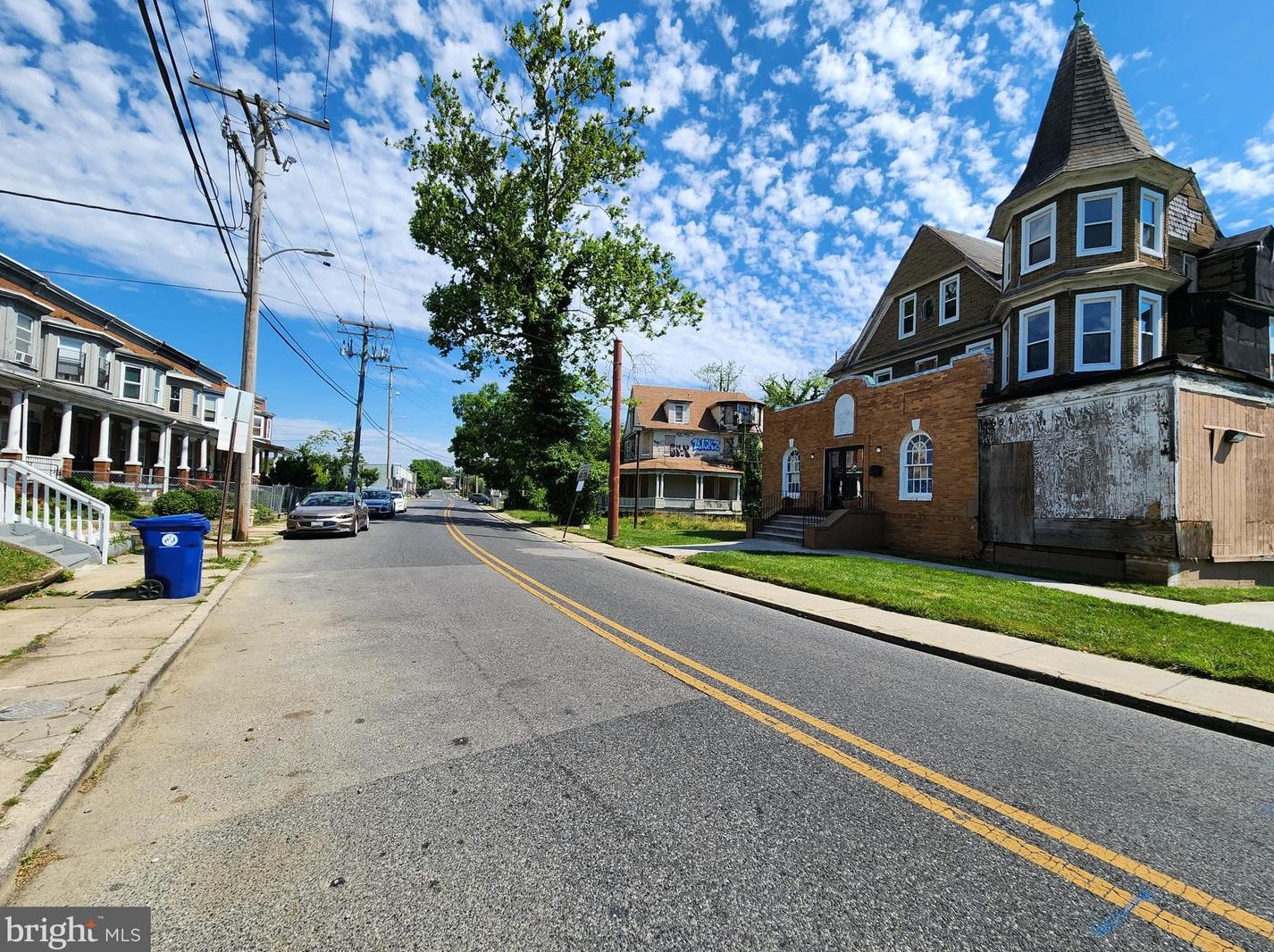 4646 Pimlico Rd, Baltimore MD  21215-6430 exterior