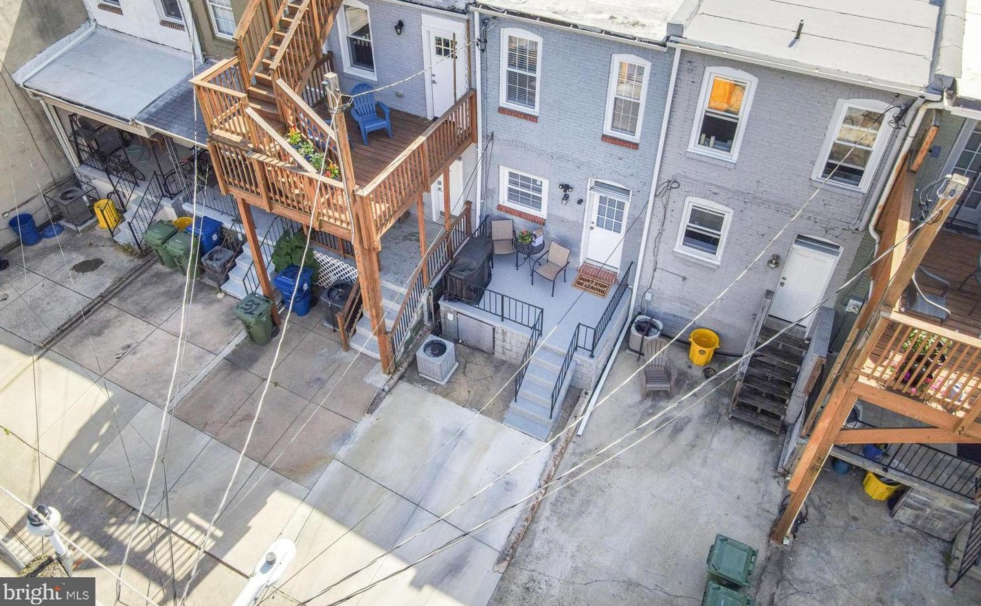 30 Curley St, Baltimore MD  21224-1329 exterior