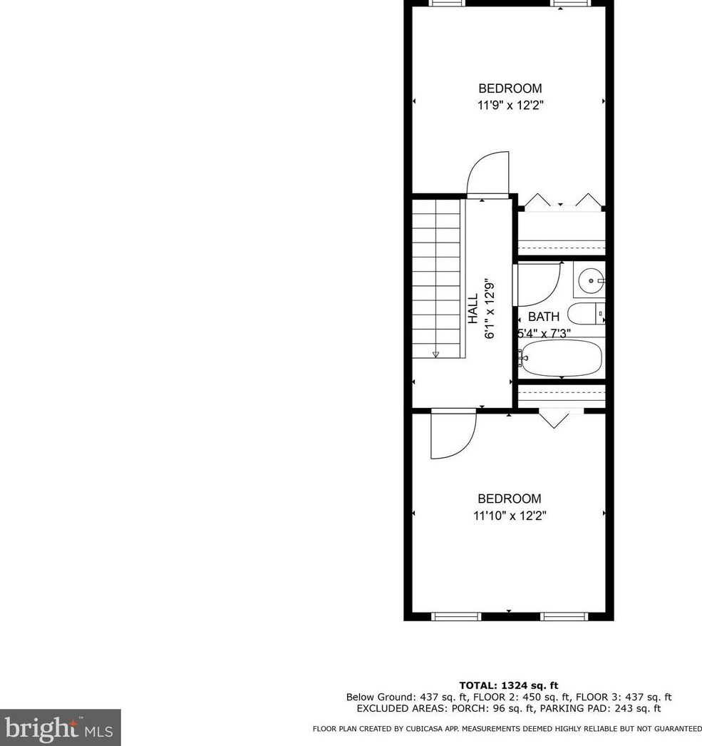 30 Curley St, Baltimore MD  21224-1329 exterior