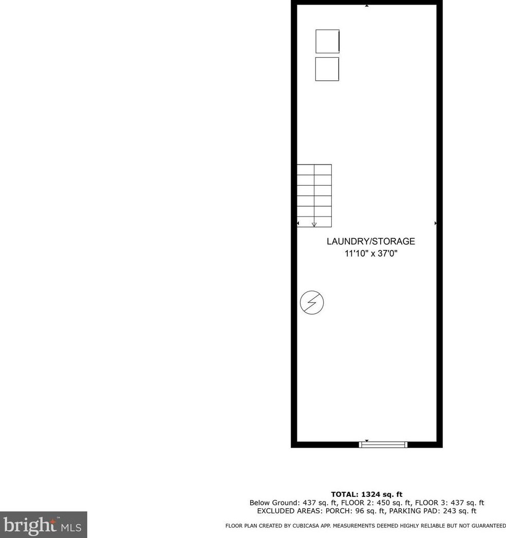 30 Curley St, Baltimore MD  21224-1329 exterior