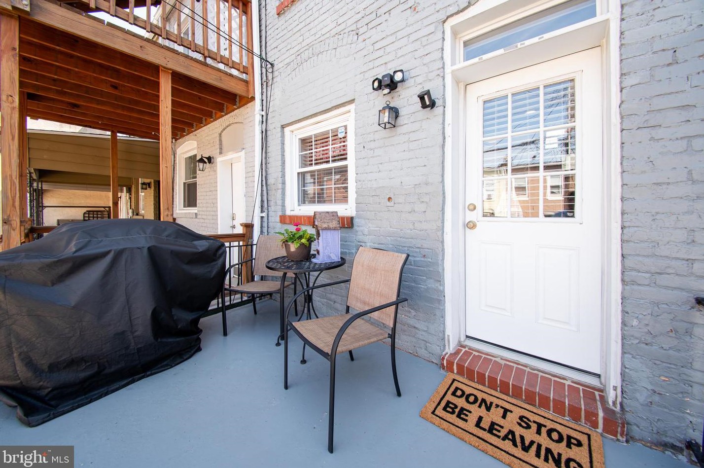 30 Curley St, Baltimore MD  21224-1329 exterior