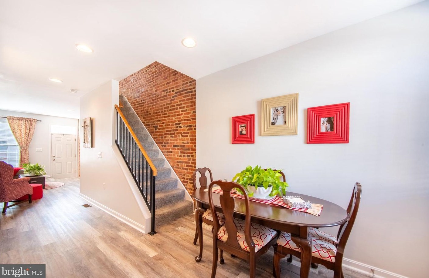 30 Curley St, Baltimore MD  21224-1329 exterior
