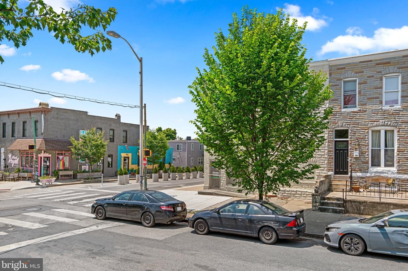 2800 Huntingdon Ave, Baltimore MD  21211-2921 exterior